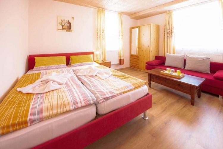 Pension Und China - Thai Restaurant Asia - Haus Schierke Εξωτερικό φωτογραφία