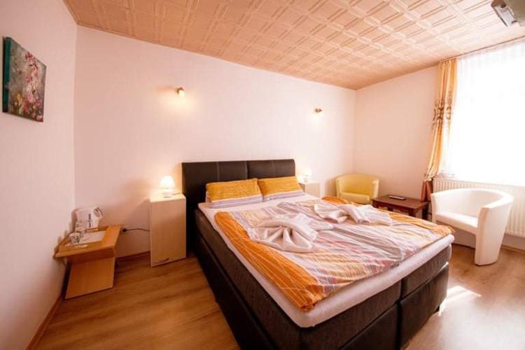Pension Und China - Thai Restaurant Asia - Haus Schierke Εξωτερικό φωτογραφία