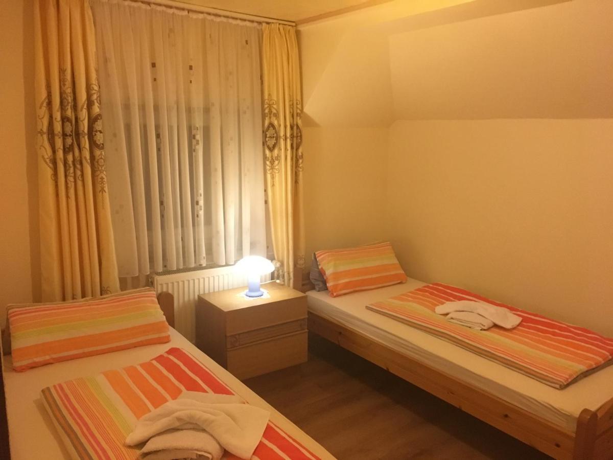Pension Und China - Thai Restaurant Asia - Haus Schierke Εξωτερικό φωτογραφία