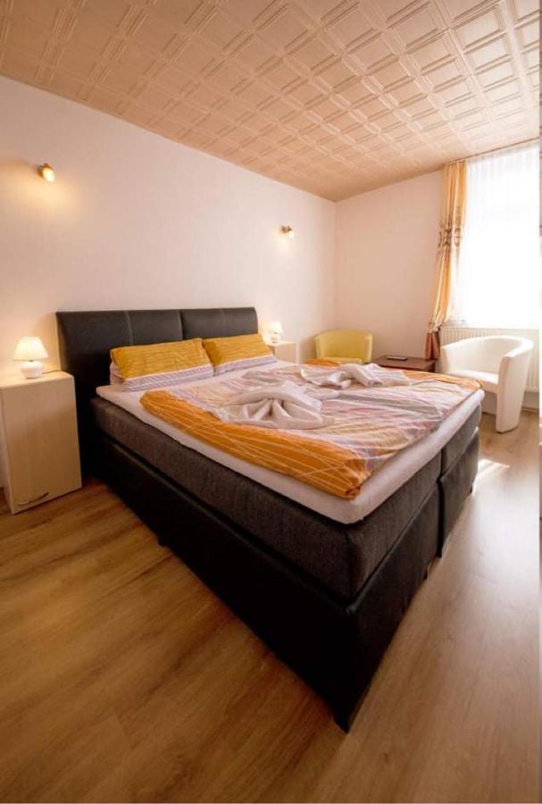 Pension Und China - Thai Restaurant Asia - Haus Schierke Εξωτερικό φωτογραφία