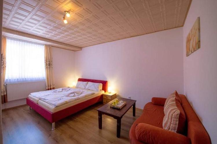 Pension Und China - Thai Restaurant Asia - Haus Schierke Εξωτερικό φωτογραφία